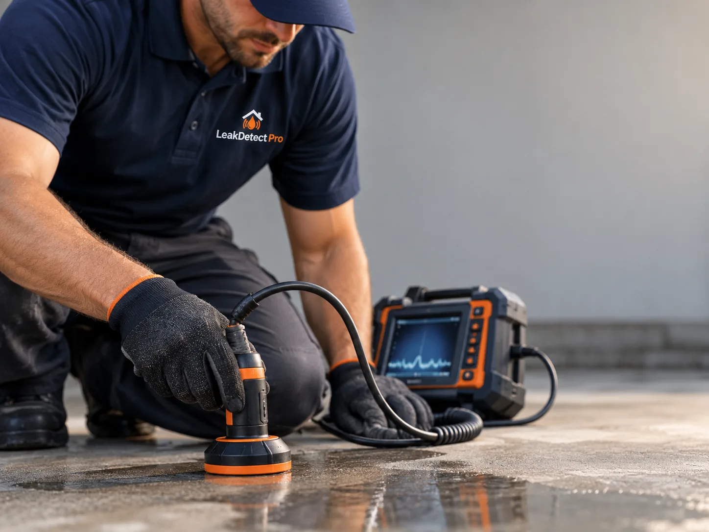 Moisture Detection Test in Taylorsville, GA